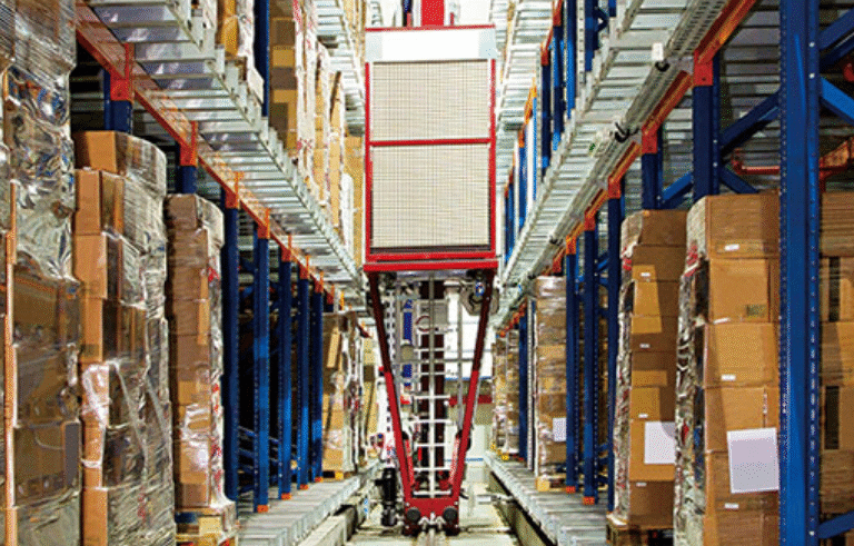 Crane/Automatic warehouse