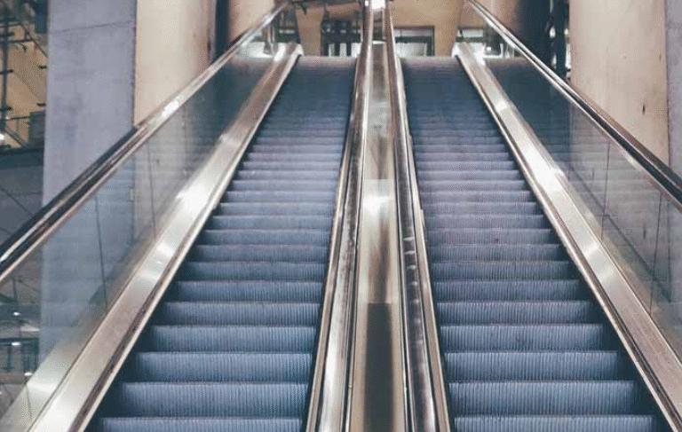 Elevators and Escalators