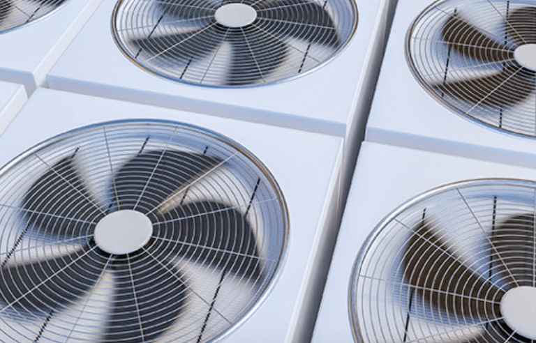 Air-conditioning fan